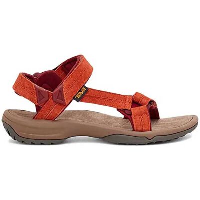 Teva Sandalias Terra Fi Lite Suede Langoustino EU 42 Teva Sandalias Terra Fi Lite Suede Langoustino EU 42