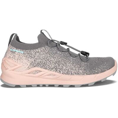 Lowa Fusion Low - Zapatos de outdoor - Gris Lowa Fusion Low - Zapatos de outdoor - Gris
