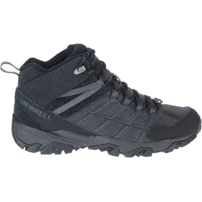 Merrell Zapatillas De Senderismo Moab Fst 3 Black EU 42 1/2 Merrell Zapatillas De Senderismo Moab Fst 3 Black EU 42 1/2