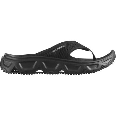Salomon Sandalias Reelax Break 6.0 Black / Black / Alloy EU 40 Salomon Sandalias Reelax Break 6.0 Black / Black / Alloy EU 40