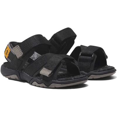 Timberland Sandalias Para Niños Pequeños Adventure Seeker Sandal Jet Black EU 25 Timberland Sandalias Para Niños Pequeños Adventure Seeker Sandal Jet Black EU 25