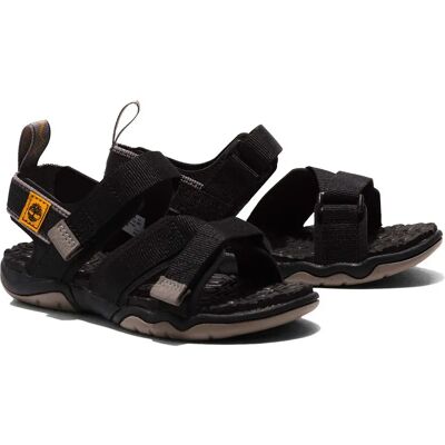 Timberland Sandalias Juveniles Adventure Seeker Jet Black EU 33 Timberland Sandalias Juveniles Adventure Seeker Jet Black EU 33