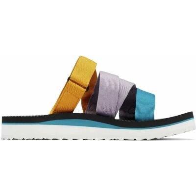 Columbia Sandalias Alava™ Slide Golden Yellow / Snowcap EU 41 Columbia Sandalias Alava™ Slide Golden Yellow / Snowcap EU 41