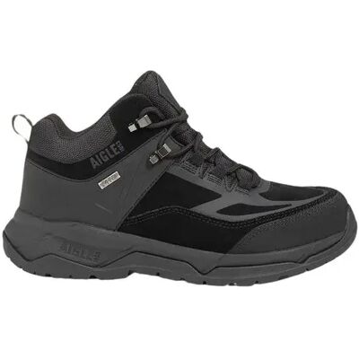 Aigle Botas De Senderismo Palka Black / Black EU 40 Aigle Botas De Senderismo Palka Black / Black EU 40