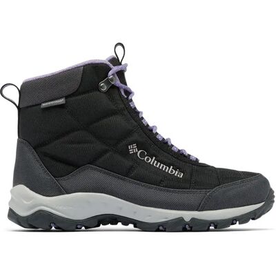 Columbia Botas De Senderismo Firecamp™ Black EU 41 Columbia Botas De Senderismo Firecamp™ Black EU 41