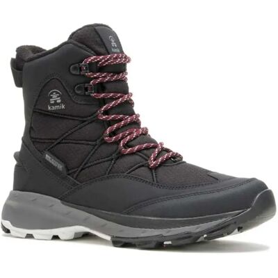 Kamik Botas De Senderismo Trekice Black / Black EU 39 Kamik Botas De Senderismo Trekice Black / Black EU 39