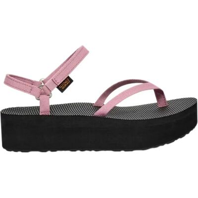 Teva Sandalias Flatform Slim Lilas / Black EU 38 Teva Sandalias Flatform Slim Lilas / Black EU 38