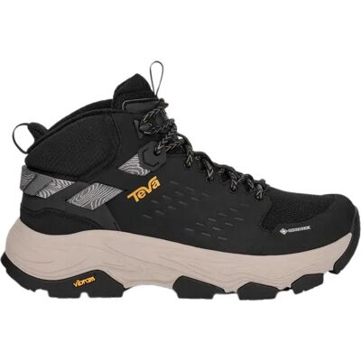 Teva Botas De Senderismo Grandview Max Black EU 40 Teva Botas De Senderismo Grandview Max Black EU 40