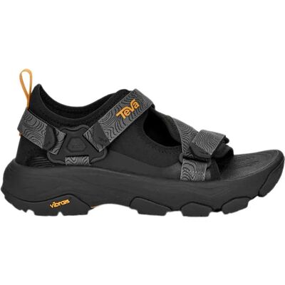 Teva Sandalias Grandview Max Black EU 44 Teva Sandalias Grandview Max Black EU 44