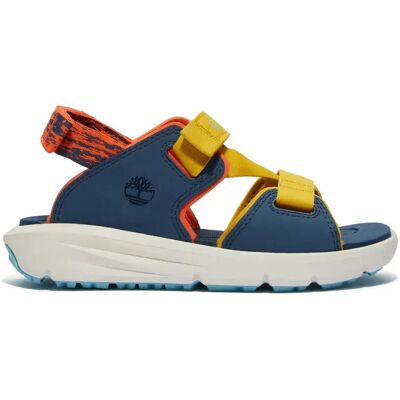 Timberland Sandalias Para Niños Pequeños Motion Dune Backstrap Medium Yellow Webbing EU 25 Timberland Sandalias Para Niños Pequeños Motion Dune Backstrap Medium Yellow Webbing EU 25