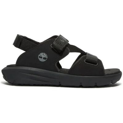 Timberland Sandalias Juveniles Motion Dune Backstrap Blackout Webbing EU 32 1/2 Timberland Sandalias Juveniles Motion Dune Backstrap Blackout Webbing EU 32 1/2