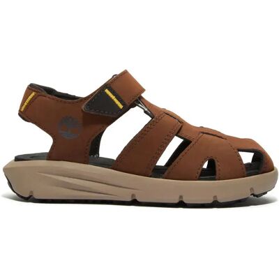Timberland Sandalias Para Niños Pequeños Motion Dune Fisherman Dark Brown EU 20 1/2 Timberland Sandalias Para Niños Pequeños Motion Dune Fisherman Dark Brown EU 20 1/2
