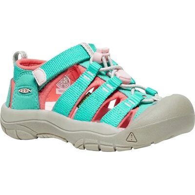 Keen Sandalias Newport H2 Child Bright Aqua / Pink EU 24 Keen Sandalias Newport H2 Child Bright Aqua / Pink EU 24