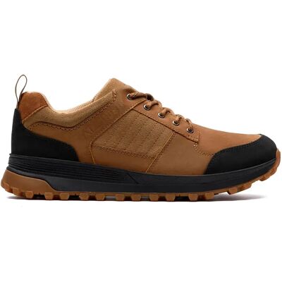 Clarks Zapatillas De Senderismo Atl Trek Dark Sand Nubuck EU 40 Clarks Zapatillas De Senderismo Atl Trek Dark Sand Nubuck EU 40