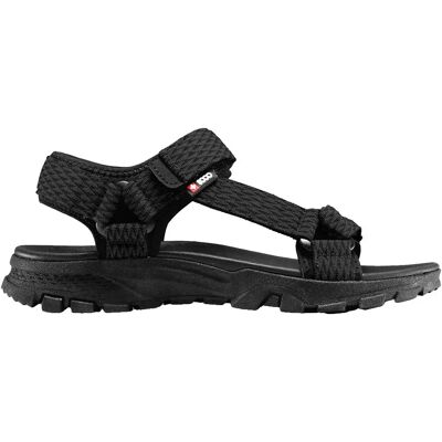 +8000 Sandalias Tehon Black EU 41 +8000 Sandalias Tehon Black EU 41
