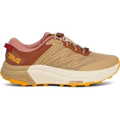 Teva Zapatillas De Senderismo Hurricane Trailsette Tan Multi EU 40 Teva Zapatillas De Senderismo Hurricane Trailsette Tan Multi EU 40