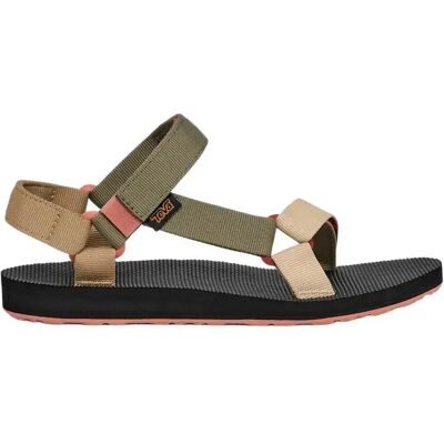 Teva Sandalias Original Universal Burnt Olive Mul EU 41 Teva Sandalias Original Universal Burnt Olive Mul EU 41