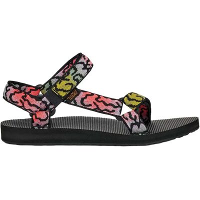 Teva Sandalias Original Universal Epic Coral / Gree EU 40 Teva Sandalias Original Universal Epic Coral / Gree EU 40