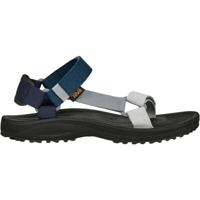 Teva Sandalias Winsted Blue Multi EU 44 1/2 Teva Sandalias Winsted Blue Multi EU 44 1/2