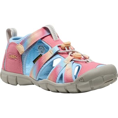 Keen Sandalias Juveniles Seacamp Ii Cnx Ombre Pink Lemonade EU 39 Keen Sandalias Juveniles Seacamp Ii Cnx Ombre Pink Lemonade EU 39