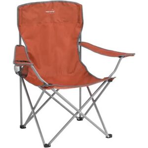 Easycamp Sillón Spruce Clay Red 85 x 48 x 90 cm Easycamp Sillón Spruce Clay Red 85 x 48 x 90 cm