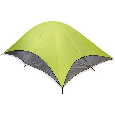 Cocoon Refugio Rain Fly Mosquito Double Extended Version Lime / Slate 290 x 210 cm Cocoon Refugio Rain Fly Mosquito Double Extended Version Lime / Slate 290 x 210 cm