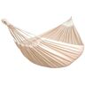 Aktive Hammock Garden Or Camping Beige 220 x 150 cm