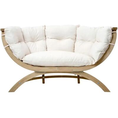 Amazonas Sillón Siena Due Nature 172 x 94 x 67 cm Amazonas Sillón Siena Due Nature 172 x 94 x 67 cm