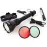 Speras T1k Red/green Hunting Kit Flashlight Plateado 1200 Lumens