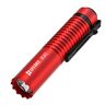 Speras Built-in Batterry E-21 Flashlight Rojo 2000 Lumens