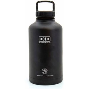 Ocean & Earth Botella Térmica Insulated 1.9l Black One Size Ocean & Earth Botella Térmica Insulated 1.9l Black One Size
