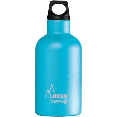Laken Botella Térmica Futura 350ml Cyan One Size Laken Botella Térmica Futura 350ml Cyan One Size