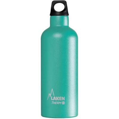 Laken Botella Térmica Futura 500ml Turquoise One Size Laken Botella Térmica Futura 500ml Turquoise One Size