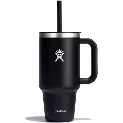 Hydro Flask Taza Térmica All Around Travel 1.2l Black One Size Hydro Flask Taza Térmica All Around Travel 1.2l Black One Size