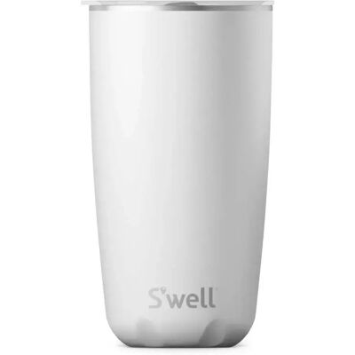 S'well 530ml Taza de viaje Moonstone White S'well 530ml Taza de viaje Moonstone White