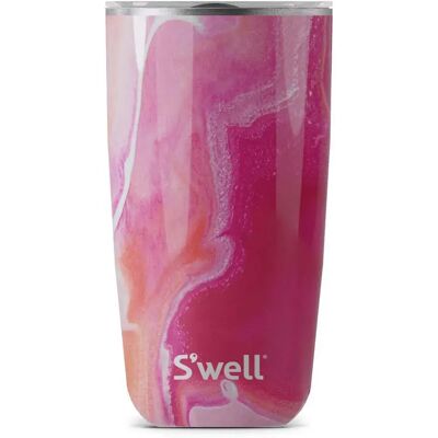 Rosaswell Taza Térmica Rose Agate 530Ml Rosaswell Taza Térmica Rose Agate 530Ml