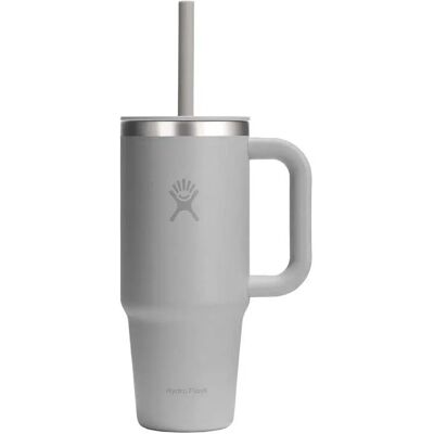 Vaso Hydro Flask All Arround 709 ml gris - Botella Vaso Hydro Flask All Arround 709 ml gris - Botella