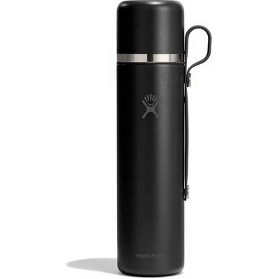 Hydro Flask Botella Térmica Hot Flask Cup 1.1l Black One Size Hydro Flask Botella Térmica Hot Flask Cup 1.1l Black One Size
