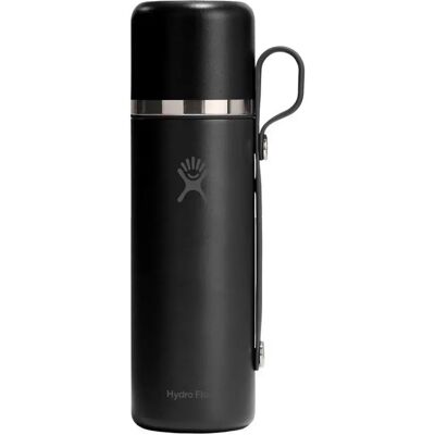 Hydro Flask Botella Térmica Hot Flask Cup 828ml Black One Size Hydro Flask Botella Térmica Hot Flask Cup 828ml Black One Size