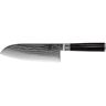 Kai Shun Classic Santoku 19 Cm Knife Negro