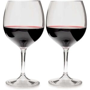 Gsi Outdoors Juego De Copas De Vino Tinto Apilables 2 Unidades Clear One Size Gsi Outdoors Juego De Copas De Vino Tinto Apilables 2 Unidades Clear One Size