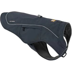 Ruffwear Chaqueta Para Perro Overcoat Fuse Basalt Gray L Ruffwear Chaqueta Para Perro Overcoat Fuse Basalt Gray L
