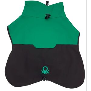 Benetton Chaqueta Para Perro Waterproof Green 35 cm Benetton Chaqueta Para Perro Waterproof Green 35 cm