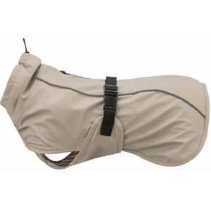 Trixie Husum Impermeable para Perro - Arena - Talle S Trixie Husum Impermeable para Perro - Arena - Talle S