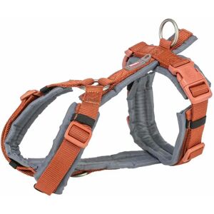 Trixie Arnés Para Perros Premium Trekking Oxid / Graphite S Trixie Arnés Para Perros Premium Trekking Oxid / Graphite S