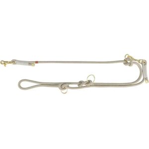 Correa para perros TRIXIE - 2m Gris/Gris Claro - Ajustable Correa para perros TRIXIE - 2m Gris/Gris Claro - Ajustable