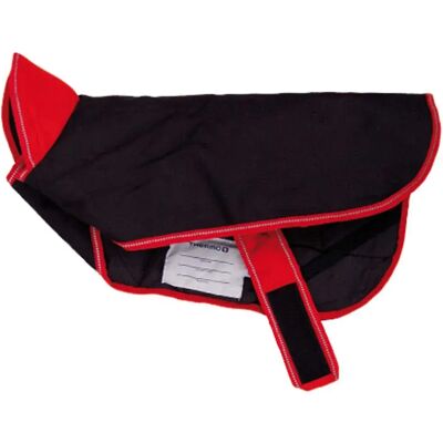 Abrigo Térmico Negro para Perro - Abrigo para perros Abrigo Térmico Negro para Perro - Abrigo para perros
