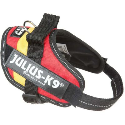 Julius K-9 Arnés Para Perros Idc® Power Mini Spain Mini-Mini Julius K-9 Arnés Para Perros Idc® Power Mini Spain Mini-Mini