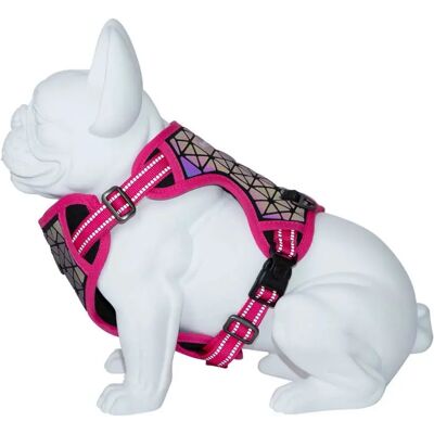 Arnés Boreal Fucsia de Freedog - Arnés Arnés Boreal Fucsia de Freedog - Arnés