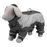 Trixie Helsinki Dog Jacket Gris 62 cm